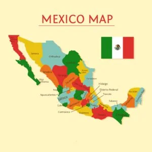 How Many States Make Up Mexico?